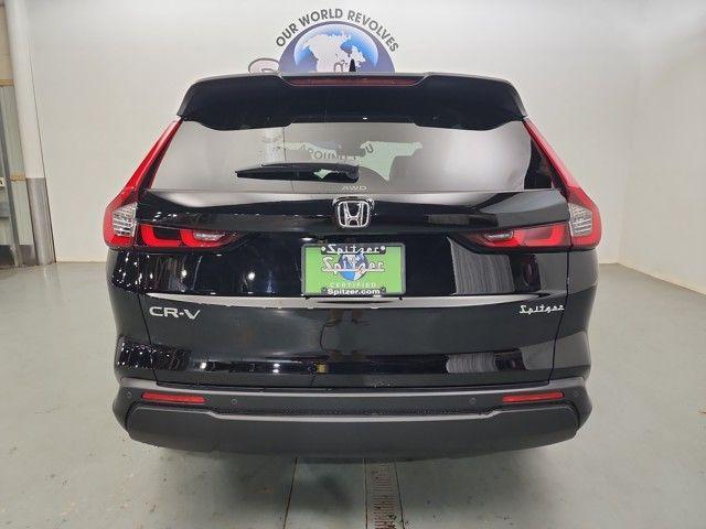 used 2024 Honda CR-V car, priced at $33,563
