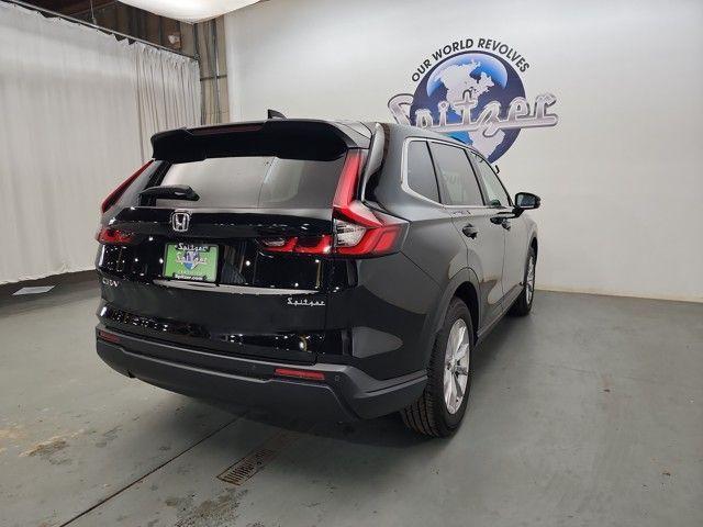 used 2024 Honda CR-V car, priced at $33,563