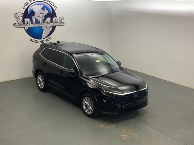 used 2024 Honda CR-V car, priced at $33,563