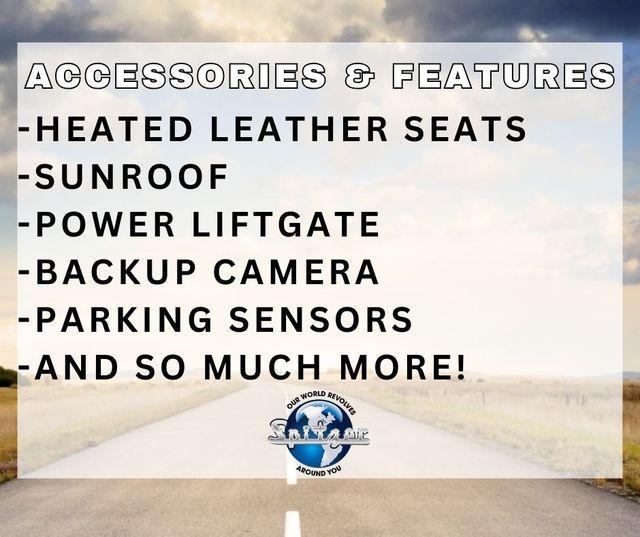 used 2024 Honda CR-V car, priced at $33,563