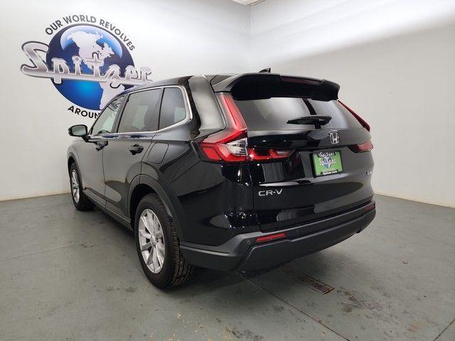 used 2024 Honda CR-V car, priced at $33,563