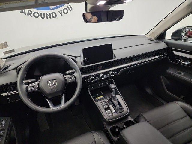 used 2024 Honda CR-V car, priced at $33,563