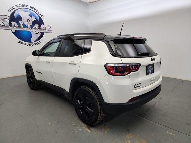 used 2019 Jeep Compass car, priced at $16,490