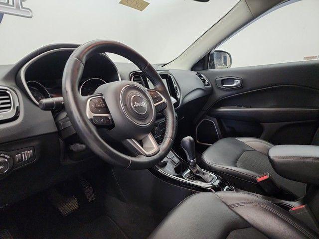 used 2019 Jeep Compass car, priced at $16,490