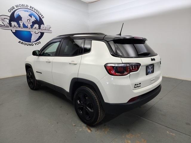 used 2019 Jeep Compass car, priced at $17,990