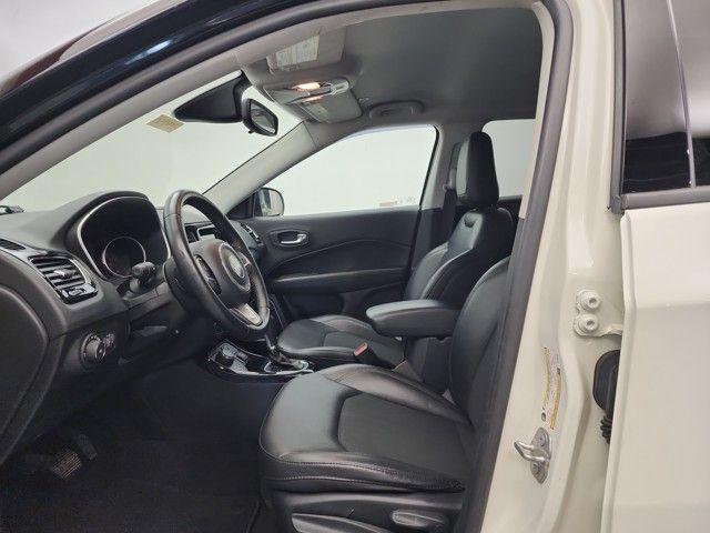 used 2019 Jeep Compass car, priced at $16,490