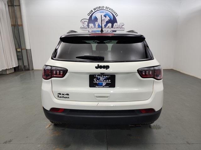 used 2019 Jeep Compass car, priced at $17,990