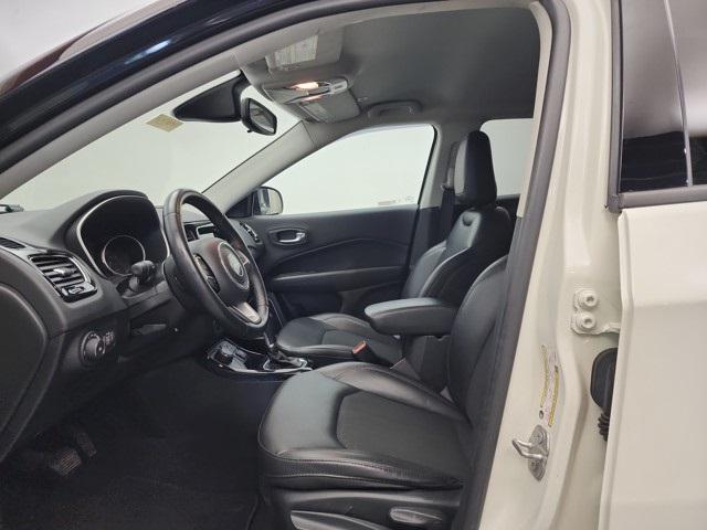 used 2019 Jeep Compass car, priced at $17,990