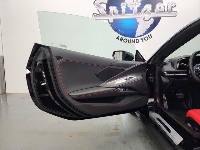 used 2024 Chevrolet Corvette car, priced at $70,990
