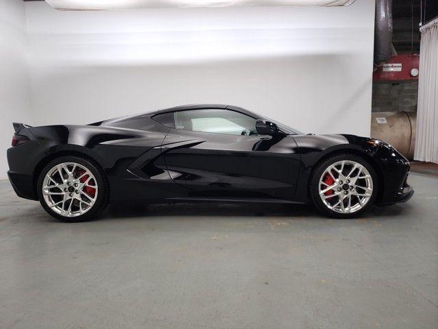 used 2024 Chevrolet Corvette car, priced at $70,990