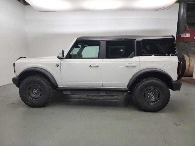 new 2024 Ford Bronco car, priced at $63,035