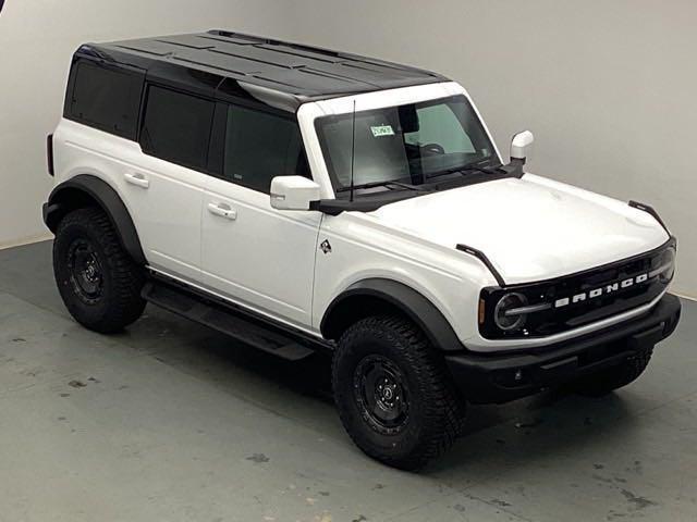 new 2024 Ford Bronco car, priced at $63,035