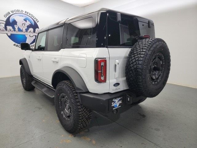 new 2024 Ford Bronco car, priced at $63,035