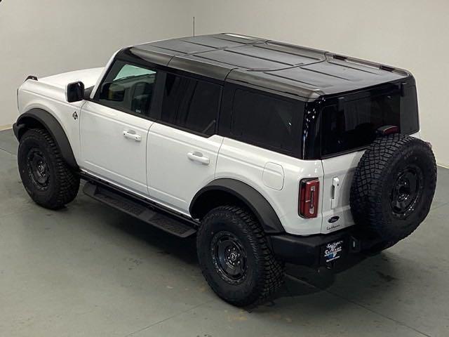 new 2024 Ford Bronco car, priced at $63,035