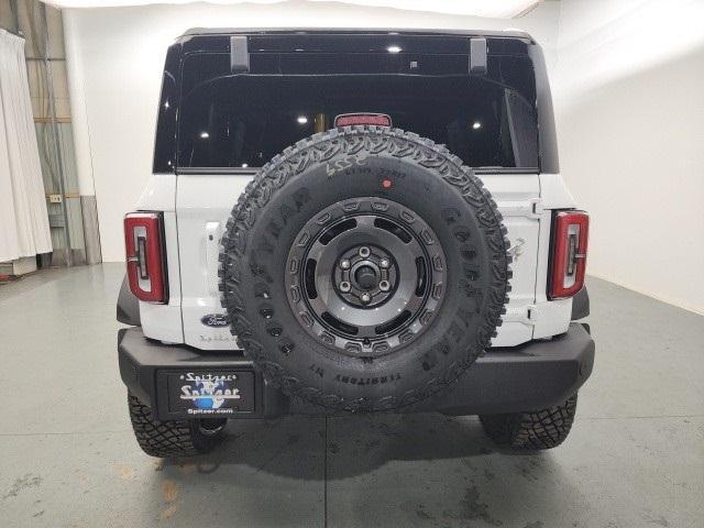 new 2024 Ford Bronco car, priced at $63,035