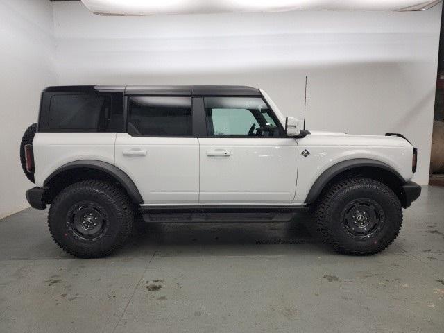 new 2024 Ford Bronco car, priced at $63,035