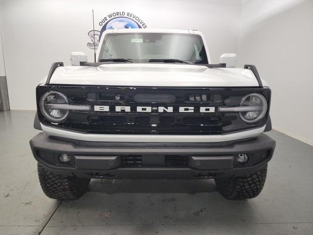 new 2024 Ford Bronco car, priced at $63,035