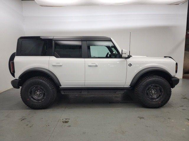 new 2024 Ford Bronco car, priced at $58,417