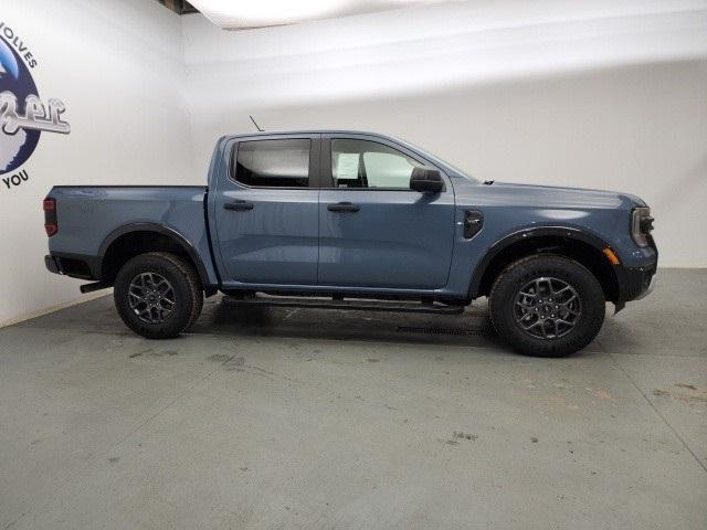 new 2024 Ford Ranger car, priced at $43,990