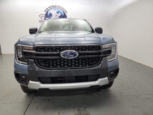 new 2024 Ford Ranger car, priced at $43,990