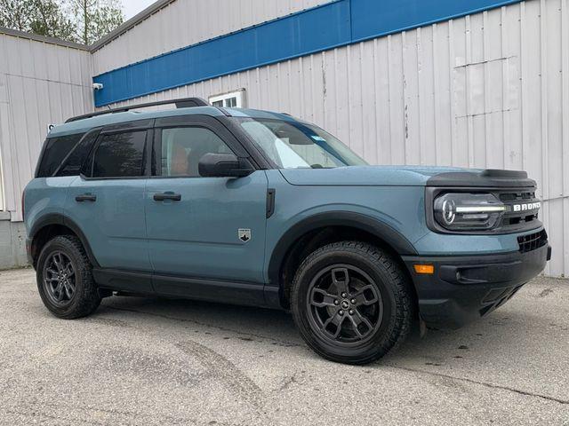 used 2021 Ford Bronco Sport car, priced at $22,378