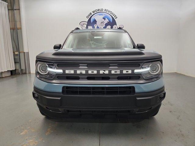 used 2021 Ford Bronco Sport car, priced at $21,990