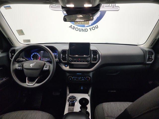used 2021 Ford Bronco Sport car, priced at $21,990
