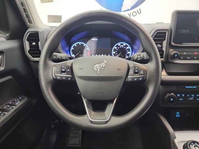 used 2021 Ford Bronco Sport car, priced at $21,990