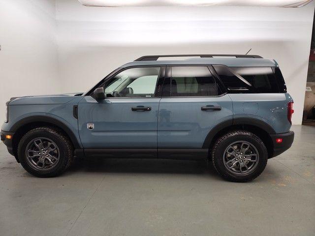 used 2021 Ford Bronco Sport car, priced at $21,990