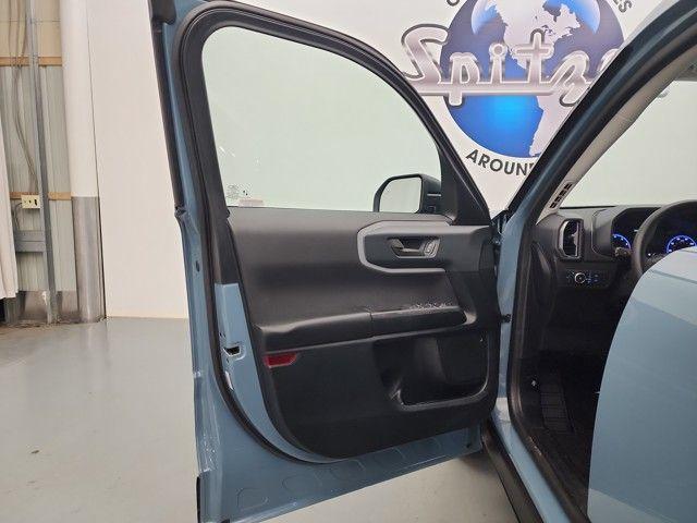 used 2021 Ford Bronco Sport car, priced at $21,990