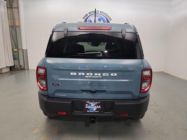 used 2021 Ford Bronco Sport car, priced at $21,990