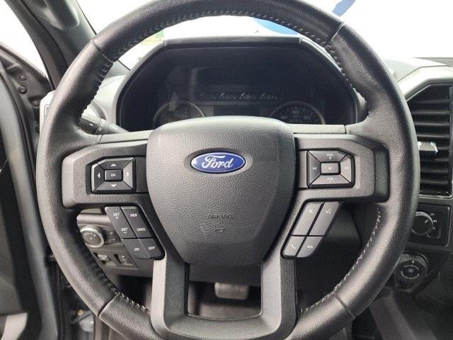 used 2020 Ford F-150 car, priced at $32,490