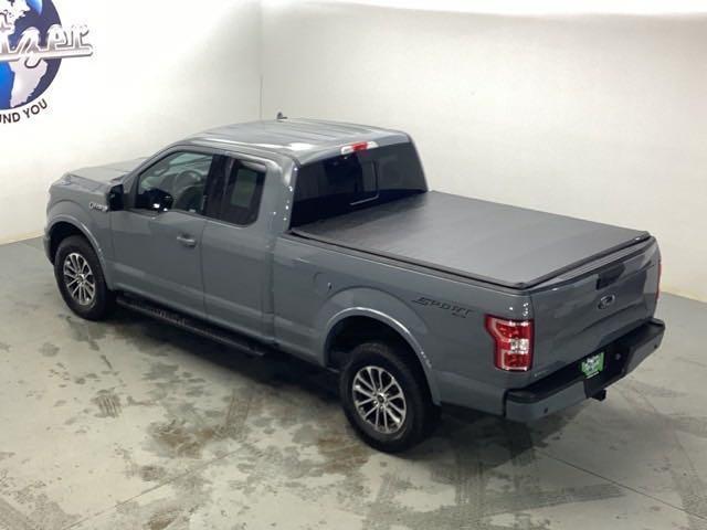 used 2020 Ford F-150 car, priced at $32,490