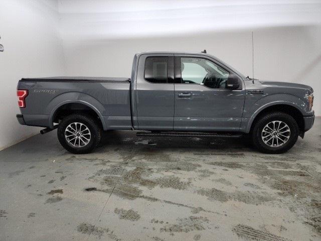 used 2020 Ford F-150 car, priced at $32,490