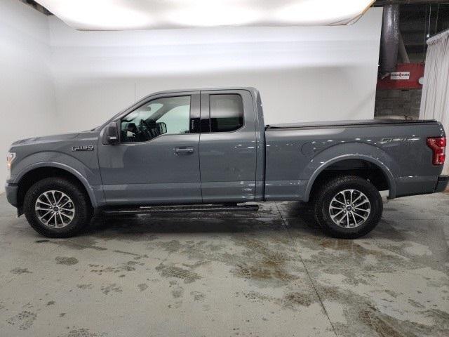 used 2020 Ford F-150 car, priced at $32,490