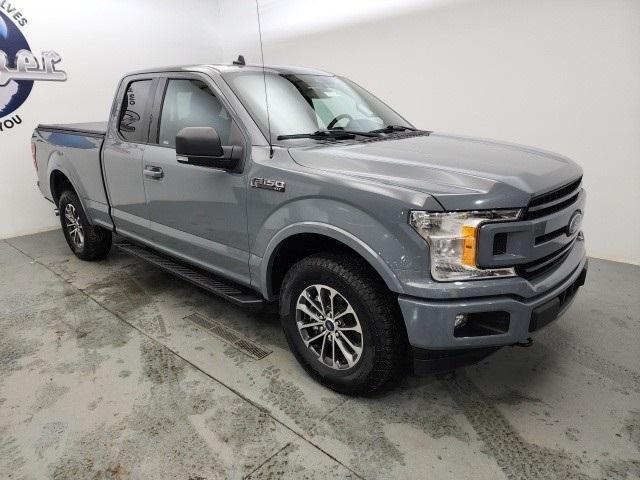 used 2020 Ford F-150 car, priced at $32,490