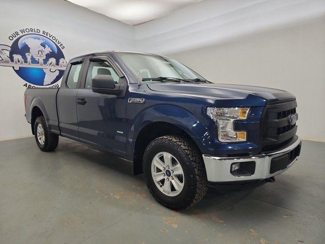 used 2015 Ford F-150 car, priced at $18,990