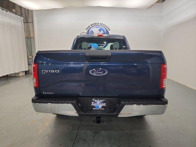 used 2015 Ford F-150 car, priced at $18,990