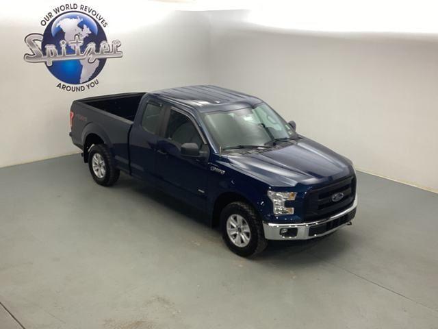 used 2015 Ford F-150 car, priced at $18,990