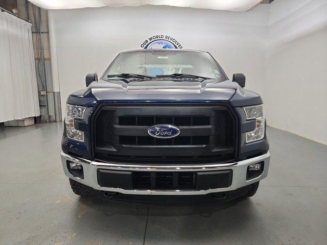 used 2015 Ford F-150 car, priced at $18,990