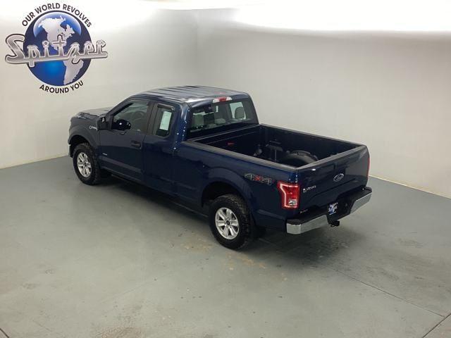 used 2015 Ford F-150 car, priced at $18,990