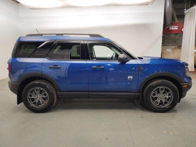 used 2023 Ford Bronco Sport car, priced at $28,490