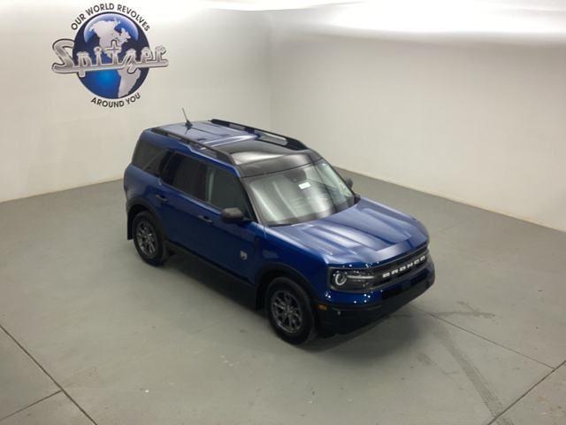 used 2023 Ford Bronco Sport car, priced at $28,490