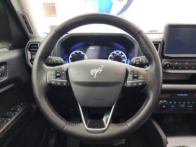 used 2023 Ford Bronco Sport car, priced at $28,490