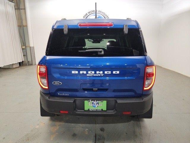 used 2023 Ford Bronco Sport car, priced at $28,490