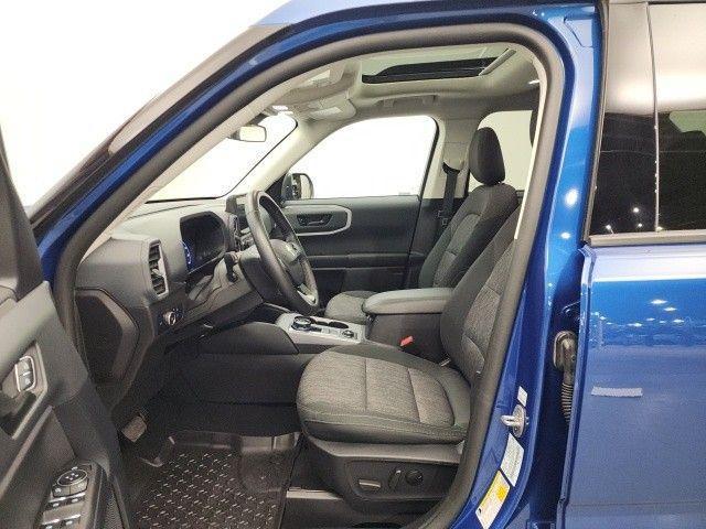used 2023 Ford Bronco Sport car, priced at $28,490