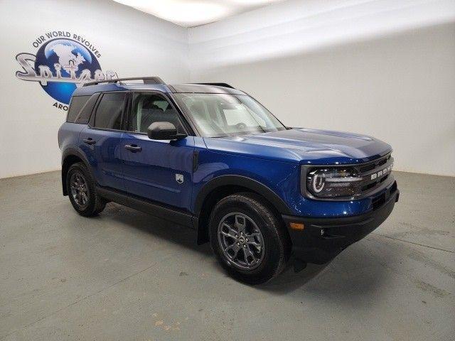 used 2023 Ford Bronco Sport car, priced at $28,490