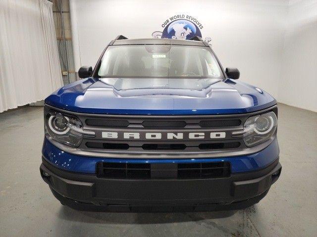 used 2023 Ford Bronco Sport car, priced at $28,490