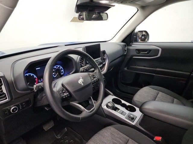 used 2023 Ford Bronco Sport car, priced at $28,490