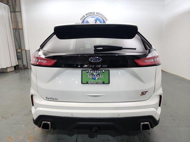 used 2022 Ford Edge car, priced at $36,990